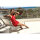 Axami dress red M