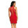 Axami dress red XL