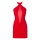Axami dress red XL