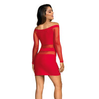 Axami dress red S