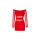 Axami dress red M