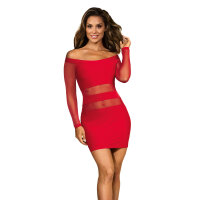 Axami dress red L