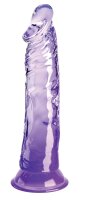 King Cock 8" Purple 21,8 cm