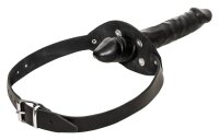 Leder Mundknebel Penis