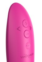 WE-VIBE Rave 2 G-spot vibrator pink