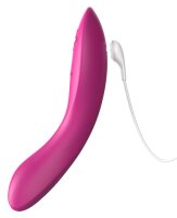 WE-VIBE Rave 2 G-spot vibrator pink