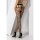 Passion Strumpfhose open ouvert tights black S/L