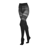 KOTEK tights black 80den L/XL