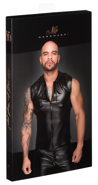 Noir Kapuzenshirt M - 2XL