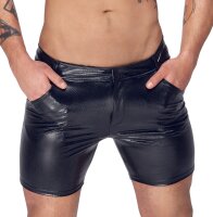 Noir Herren Shorts M - 2XL