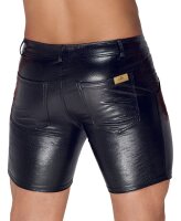 Noir Herren Shorts M - 2XL