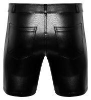 Noir Herren Shorts M - 2XL