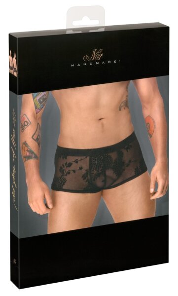 Noir Herren Pants Flock M - 2XL