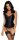 Cottelli Collection Corsage schwarz S - XL