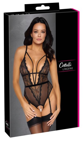 Cottelli Collection Body Perlenkette S - XL