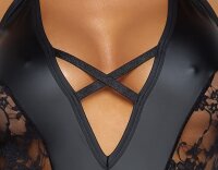 Body mit Spitze S