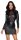 Kleid Langarm S - XL