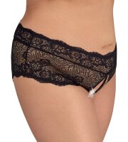 Slip mit Perlen L