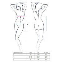 Passion Tarane chemise schwarz