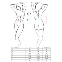 Passion Ana corset schwarz