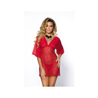 Anais Sensual Lingerie Lorna chemise rot