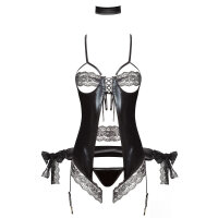 Beauty Night Fashion Shaquila teddy