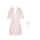 Beauty Night Fashion Marcy Dressing Gown pink