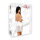 Beauty Night Fashion Adelaide chemise wei&szlig;