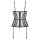 Beauty Night Fashion Ravenna corset schwarz