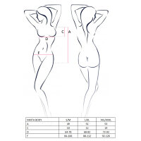 Casmir Nikita body white