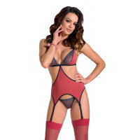 Casmir Sylviane corset coral