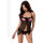 Passion Praline chemise black