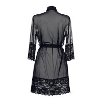 Axami peignoir black