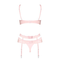Obsessive Heartina 3pcs set pink