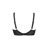 Axami Plus Size bra black