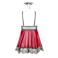 Beauty Night Fashion Eve chemise purple