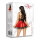 Beauty Night Fashion Eve chemise red