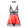 Beauty Night Fashion Eve chemise red