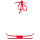 Axami bra red