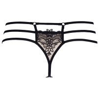Axami string black