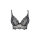Axami bustier black-beige