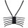 Axami bustier black-beige