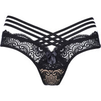 Axami string black