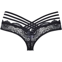 Axami string black