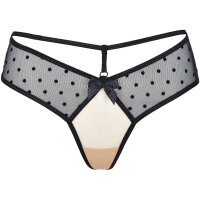 Axami string black
