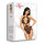 Beauty Night Fashion Jordana teddy black