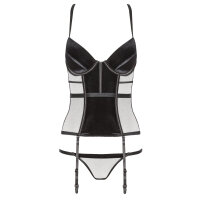 Beauty Night Fashion Monica corset black