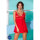 Avanua Zafira chemise red