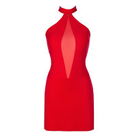 Axami dress red