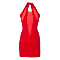Axami dress red